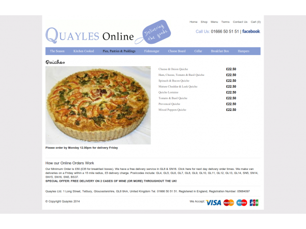 quayles webstore products gloucestershire